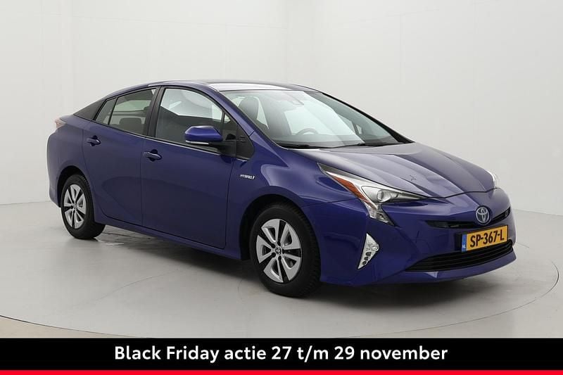 Blauw Gebruikt 2018 Toyota Prius Executive Hatchback | € 17.499 (Eerlijke prijs) - Afbeelding 1/4