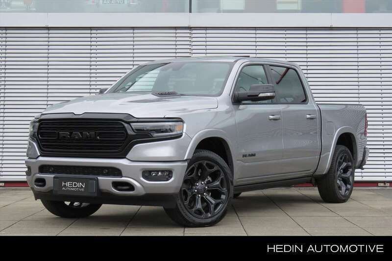 Grijs Gebruikt 2024 Dodge Ram Limited Pickup | € 82.995 (Eerlijke prijs) - Afbeelding 1/4