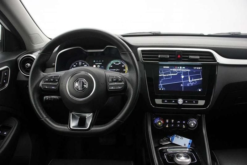 Occasion MG ZS Luxury 105 kW (143 PK) 2020 Wit SUV