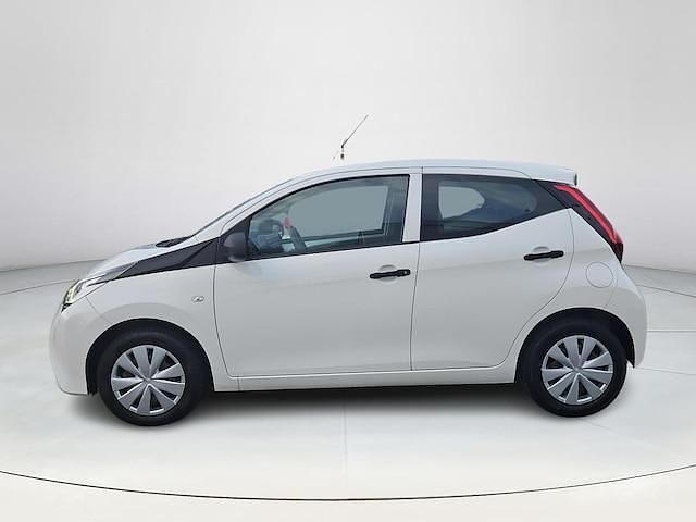 Occasion Toyota Aygo 72 PK (52 kW) 2021 Wit Hatchback