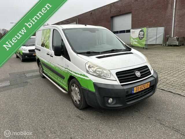 Overige Gebruikt 2009 Fiat Scudo Van | € 1.899 - Afbeelding 1/4