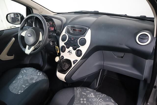 Occasion Ford Ka Style 69 PK (50 kW) 2015 Grijs Hatchback