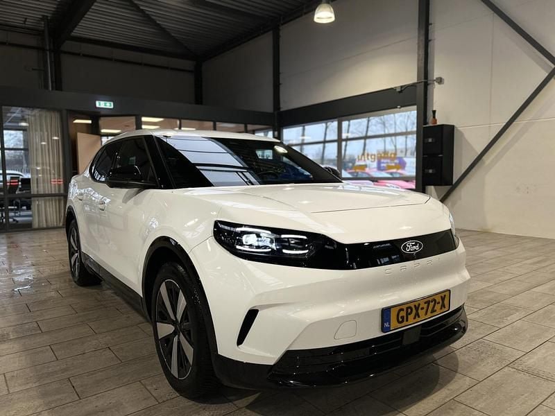 Occasion Ford Capri Extended Range 210 kW (286 PK) 2024 Wit SUV