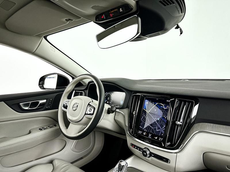 Occasion Volvo S60 Inscription 177 PK (130 kW) 2022 Zwart Sedan