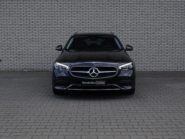 Occasion Mercedes C180 Business 191 PK (140 kW) 2024 Grijs, metallic lak Stationwagen
