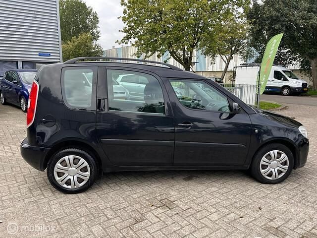 Occasion Skoda Roomster Business Line 86 PK (63 kW) 2009 Overige MPV