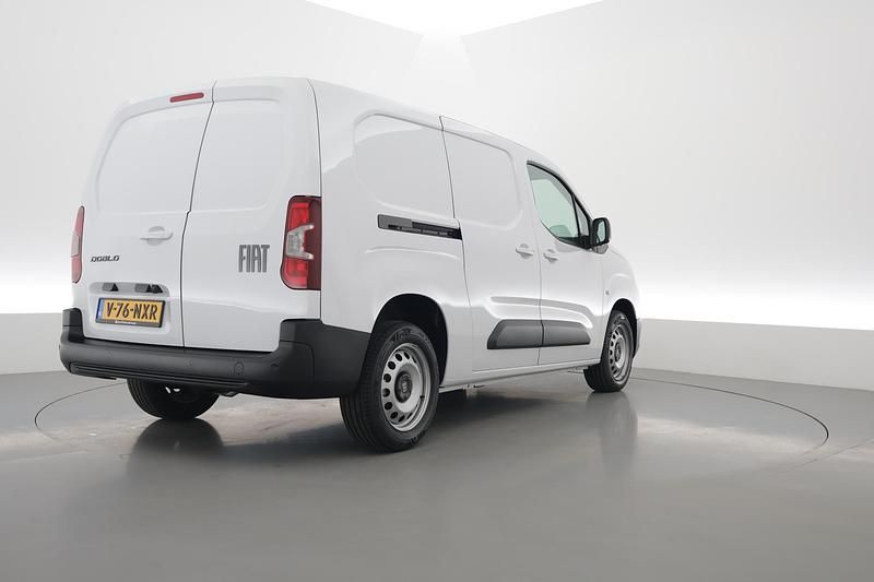 Nieuw Fiat Doblò 2026 Wit MPV