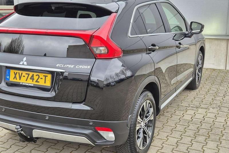 Occasion Mitsubishi Eclipse Cross Edition 163 PK (119 kW) 2019 Zwart SUV