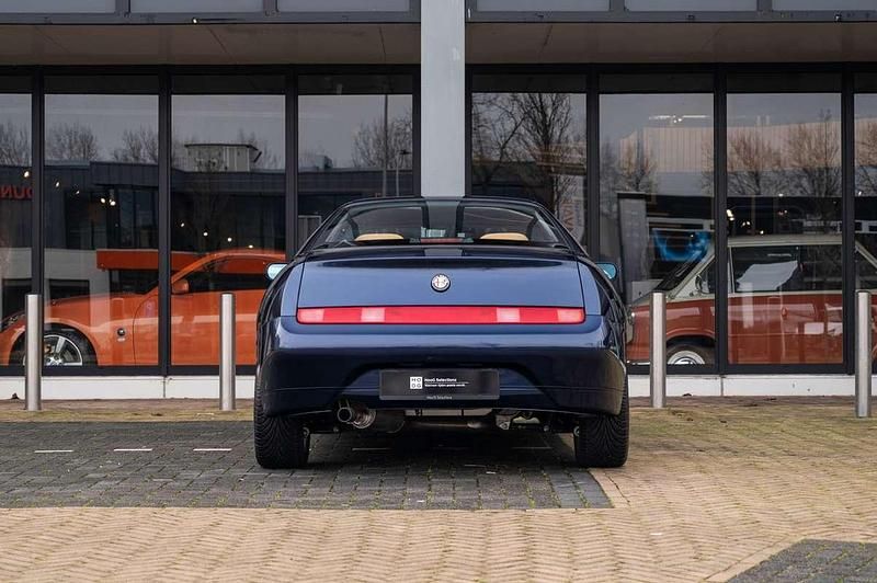 Occasion Alfa Romeo GTV 144 PK (105 kW) 1999 Blauw Coupé