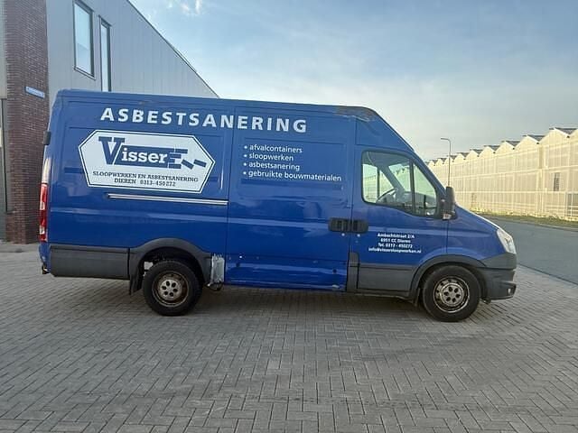 Occasion Iveco Daily 170 PK (125 kW) 2012 Overige Van