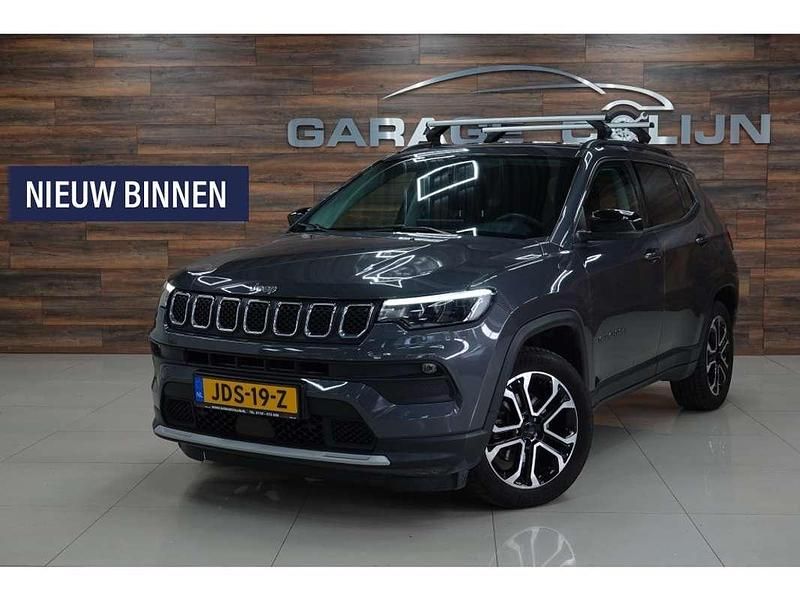 Suv Gebruikt 2023 Jeep Compass SUV | € 25.450 (Super prijs) - Afbeelding 1/4