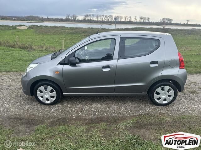 Occasion Suzuki Alto Comfort 68 PK (50 kW) 2013 Grijs Hatchback