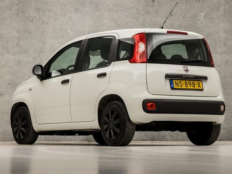 Occasion Fiat Panda Sport 2017 Wit Hatchback