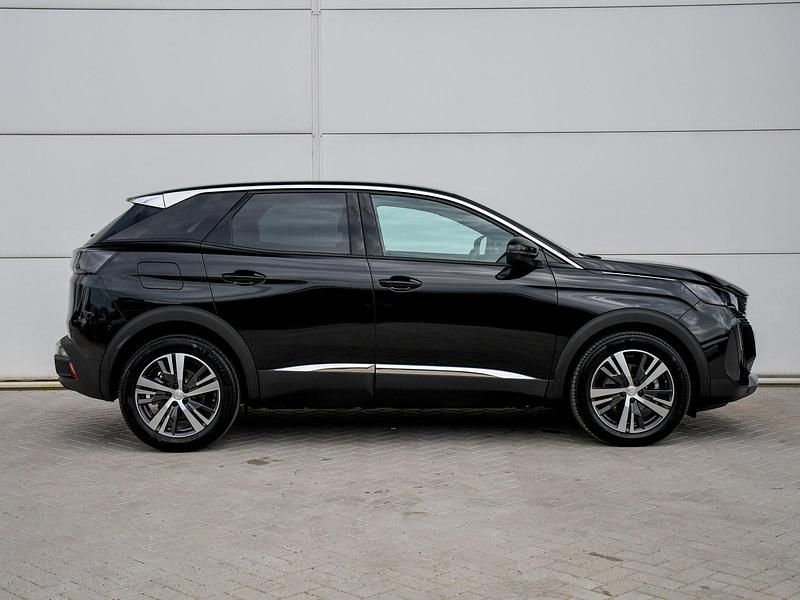 Occasion Peugeot 3008 Allure 131 PK (96 kW) 2024 Zwart SUV