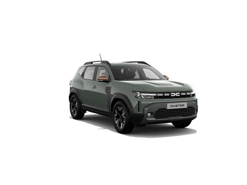 Groen Nieuw 2024 Dacia Duster Extreme SUV | € 33.050 (Goede deal) - Afbeelding 1/4