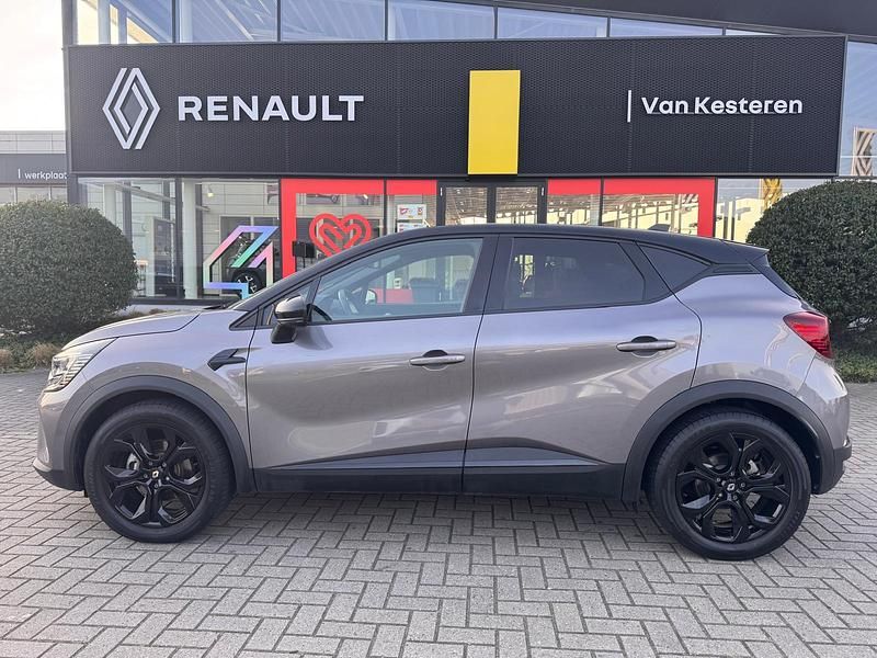 Occasion Renault Captur Rive Gauche 2023 Grijs SUV