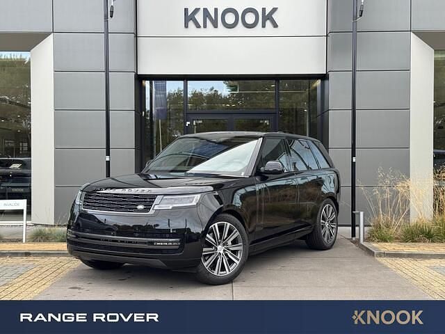 Zwart Nieuw 2025 Land Rover Range Rover SE SUV | € 166.452 - Afbeelding 1/4