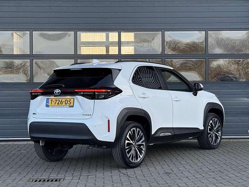 Occasion Toyota Yaris Cross Executive 116 PK (85 kW) 2023 Wit SUV