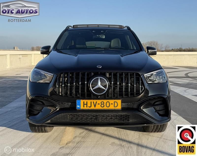 Occasion Mercedes GLE400 AMG Line Premium 388 PK (285 kW) 2024 Zwart SUV