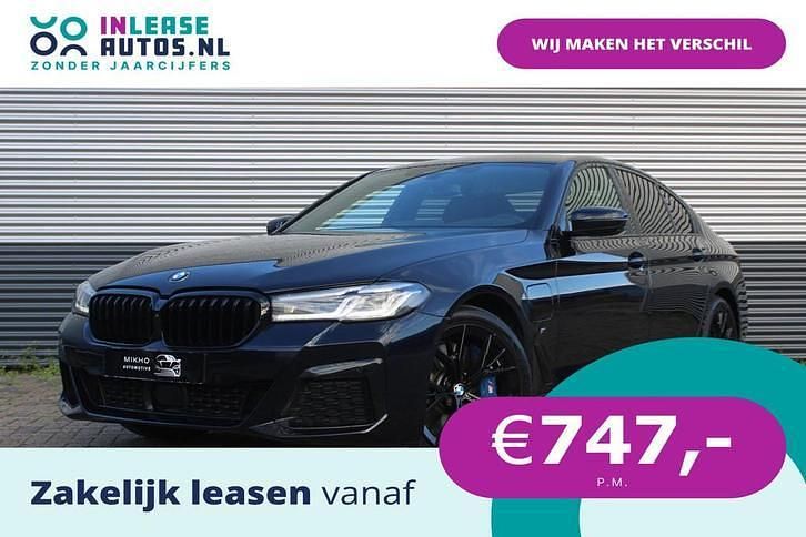 Gebruikt 2021 BMW 545e M Sport | € 74.702 - Afbeelding 1/4