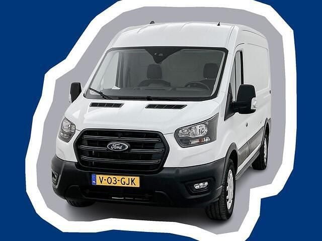 Occasion Ford Transit Trend 129 PK (94 kW) 2024 Wit Van