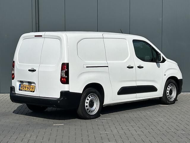 Occasion Opel Combo 102 PK (75 kW) 2019 Wit MPV