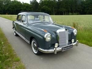 Occasion Mercedes 220 100 PK (73 kW) 1956 Grijs Sedan