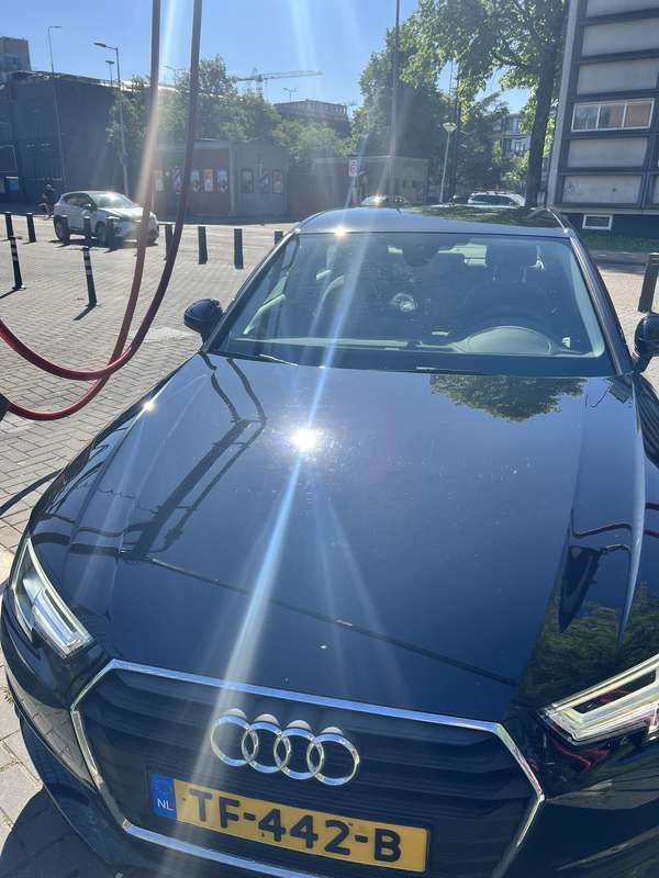 Gebruikt 2018 Audi A4 Sedan | € 17.900 (Super prijs) - Afbeelding 1/4