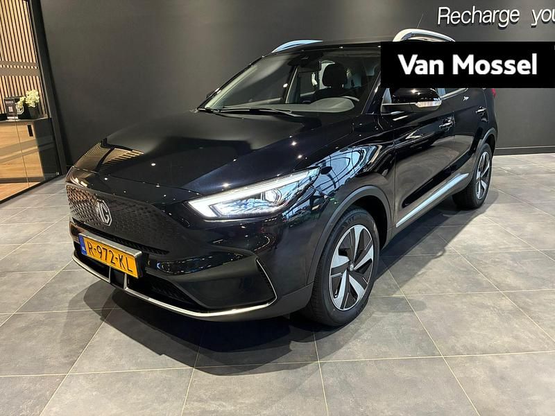 Occasion MG ZS Comfort 130 kW (177 PK) 2022 Zwart SUV