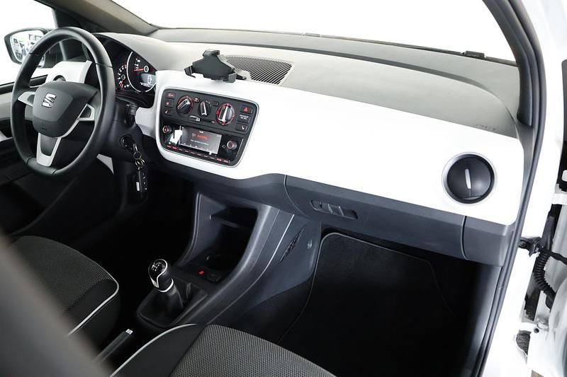 Occasion Seat Mii Sport 68 PK (50 kW) 2019 Wit Hatchback