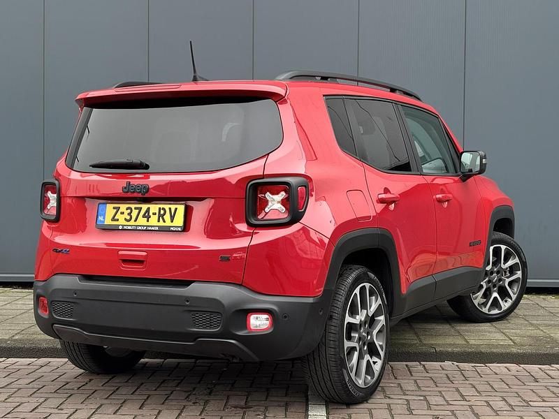 Occasion Jeep Renegade 2024 Rood SUV