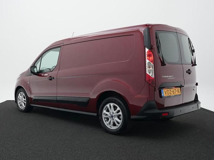 Occasion Ford Transit Connect Trend 120 PK (88 kW) 2020 Rood (metallic) MPV