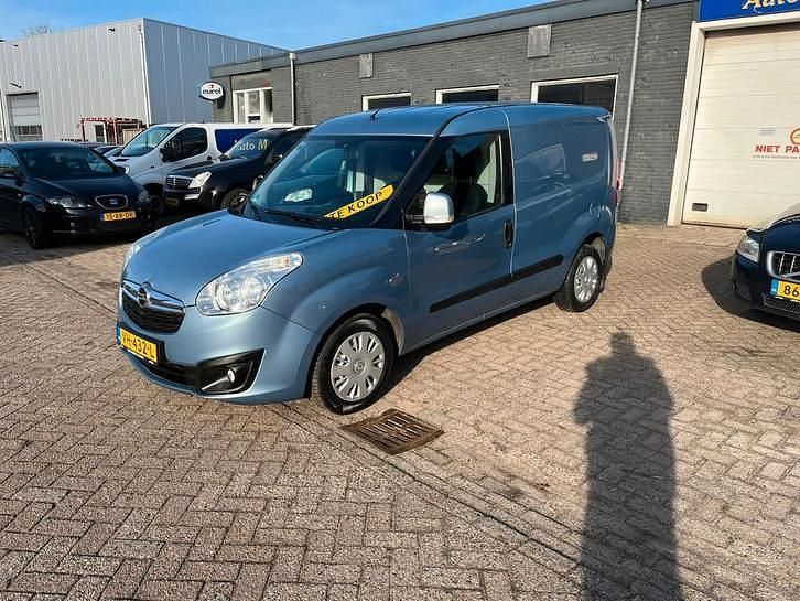 Occasion Opel Combo 104 PK (76 kW) 2014 MPV