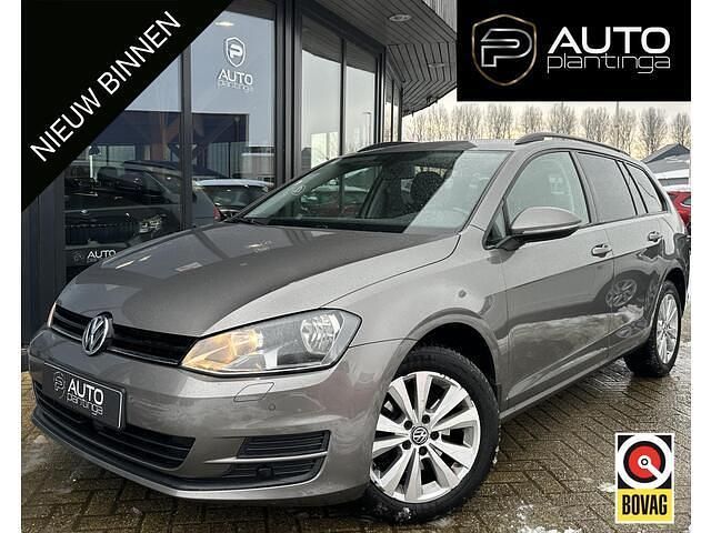 Occasion VW Golf VII Trendline 122 PK (89 kW) 2014 Grijs Hatchback