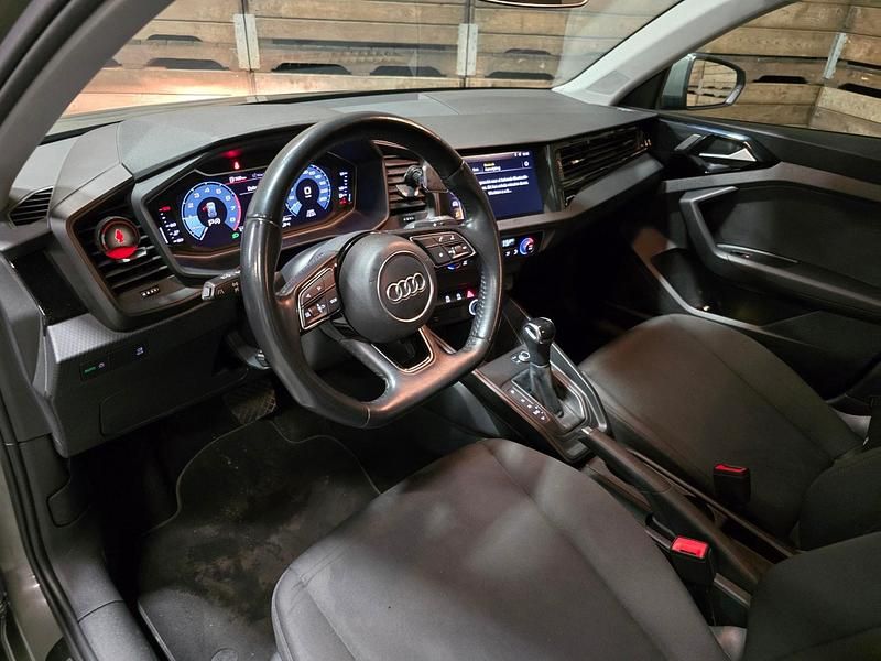 Occasion Audi A1 S-Line 116 PK (85 kW) 2019 Grijs Hatchback