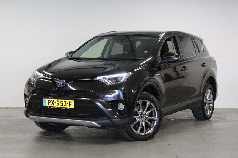 Gebruikt 2016 Toyota RAV4 Hybrid Style SUV | € 19.950 (Duur) - Afbeelding 1/1