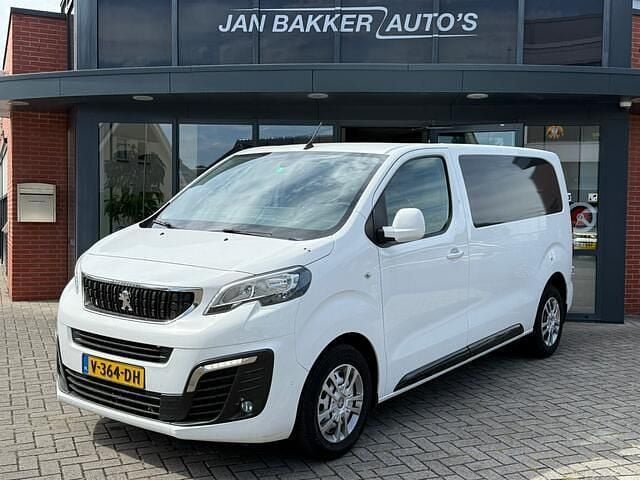 Wit Gebruikt 2017 Peugeot Expert Premium Van | € 4.950 (Super prijs) - Afbeelding 1/4