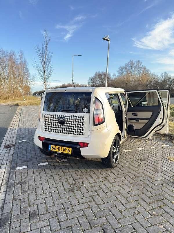 Occasion Kia Soul 126 PK (92 kW) 2010 Beige SUV
