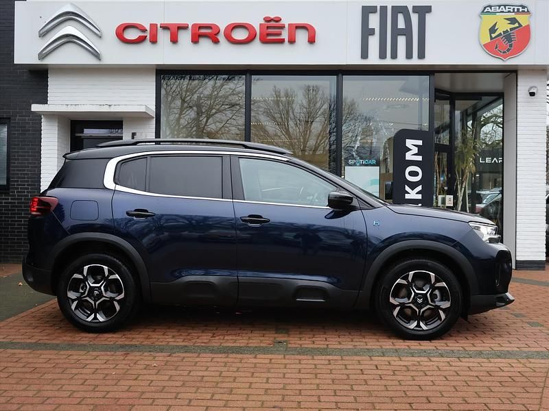 Occasion Citroën C5 Aircross 225 PK (165 kW) 2025 Blauw SUV
