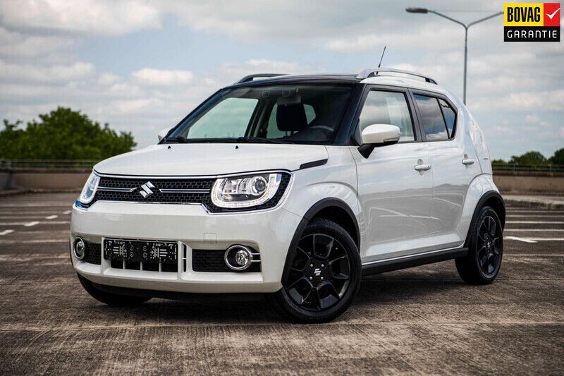 Wit Gebruikt 2020 Suzuki Ignis Hatchback | € 15.445 (Eerlijke prijs) - Afbeelding 1/4