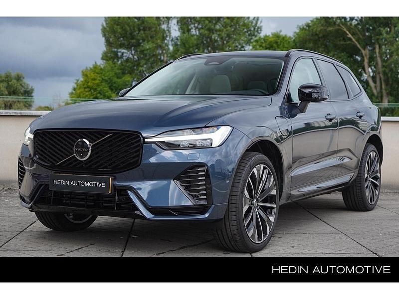 Blauw Gebruikt 2025 Volvo XC60 Executive SUV | € 83.995 - Afbeelding 1/4
