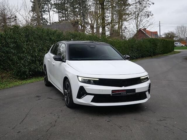 Occasion Opel Astra 150 PK (110 kW) 2024 Wit Stationwagen