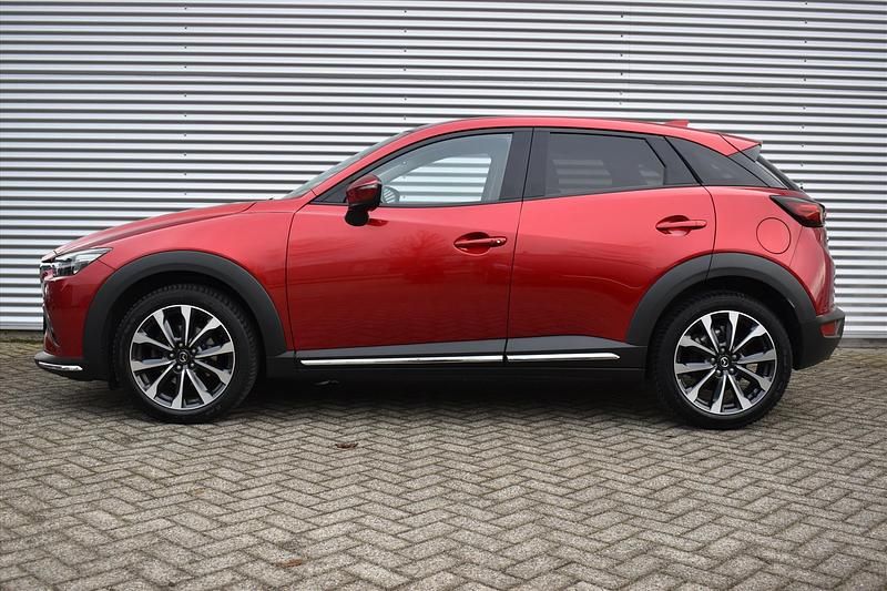 Occasion Mazda CX-3 2026 Rood SUV