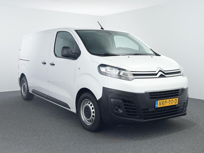 Occasion Citroën Jumpy 145 PK (106 kW) 2022 Wit MPV