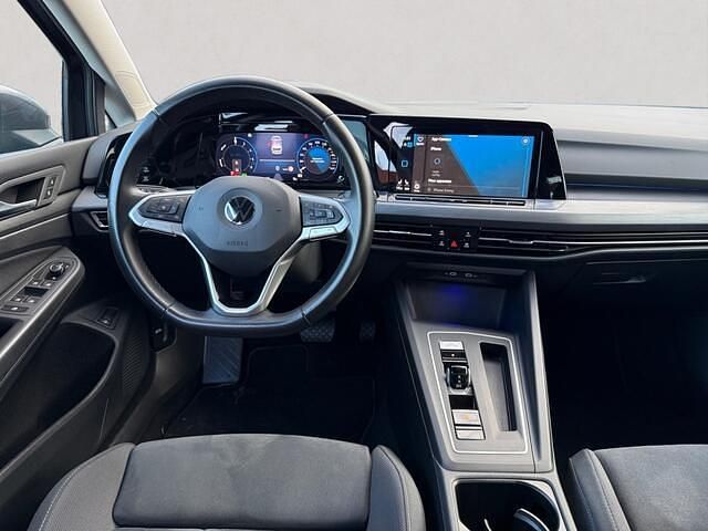 Occasion VW Golf VIII Style 150 PK (110 kW) 2021 Grijs Hatchback