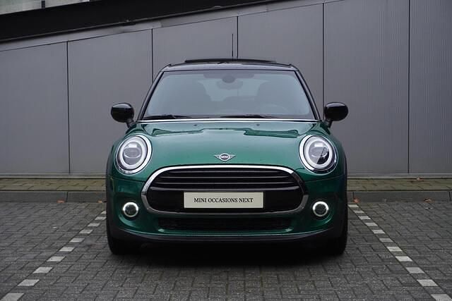 Occasion Mini Cooper Chili 136 PK (100 kW) 2019 Groen Hatchback