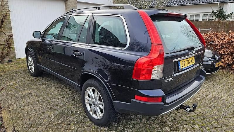 Occasion Volvo XC90 Momentum 2006 Blauw SUV