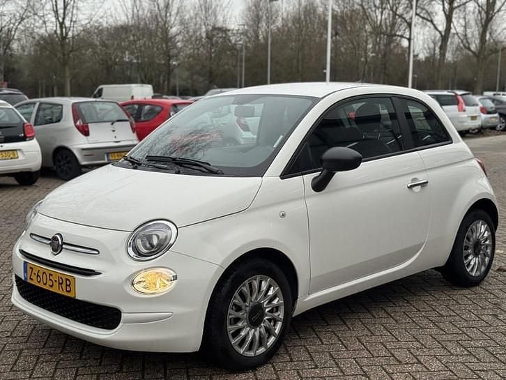 Gebruikt 2024 Fiat 500e | € 14.950 (Goede deal) - Afbeelding 1/4