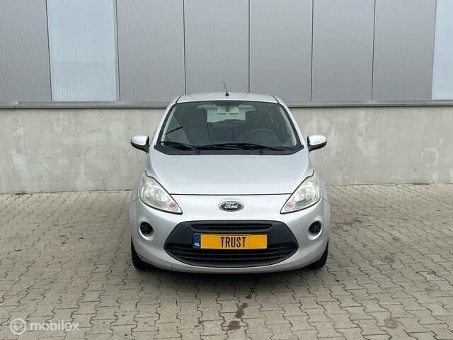 Occasion Ford Ka Titanium 69 PK (50 kW) 2009 Grijs Hatchback