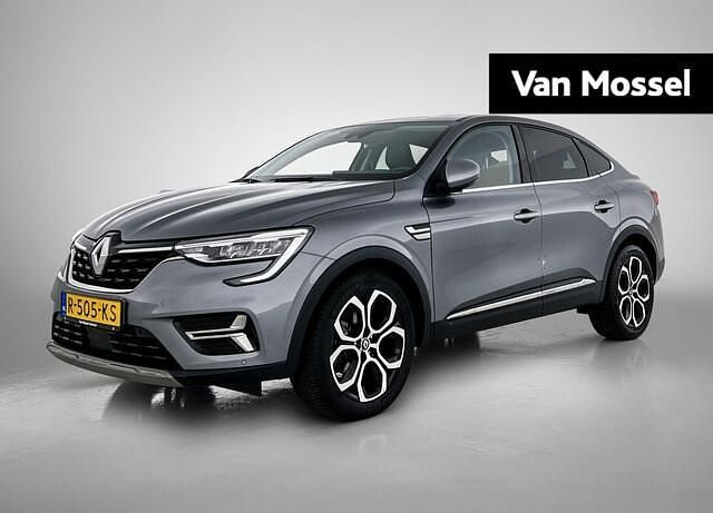 Metaalgrijs kad Gebruikt 2022 Renault Arkana Intens SUV | € 22.940 (Eerlijke prijs) - Afbeelding 1/4
